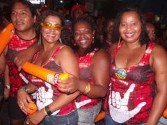 Bloco A Tribo